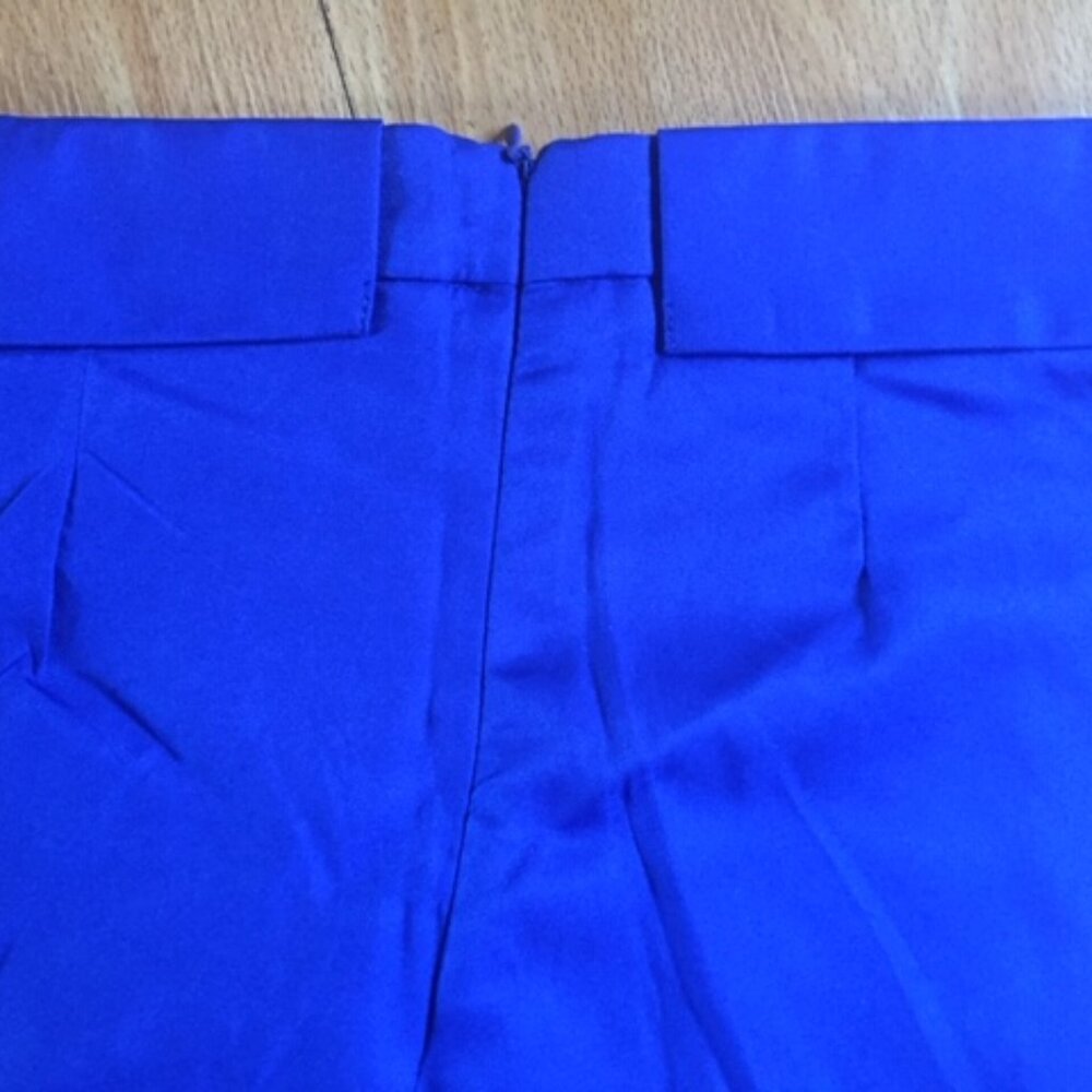 Light pleated skort - Picture 5 of 5
